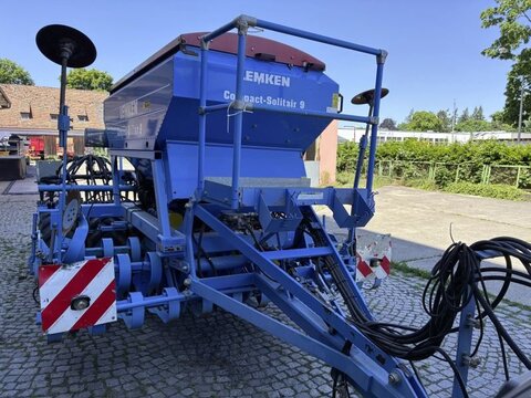 Lemken COMPACT SOLITAIR 9/300