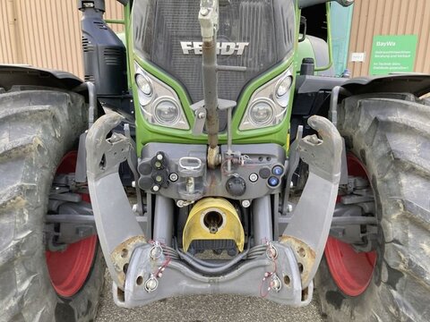 Fendt 516 VARIO S4  PROFI PLUS 3