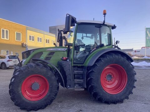 Fendt 516 VARIO S4 PROFI PLUS 2