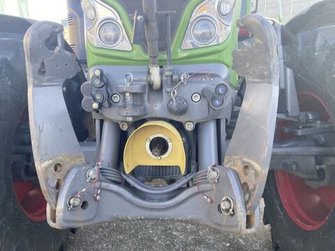 Fendt 516 VARIO S4 PROFI PLUS 3