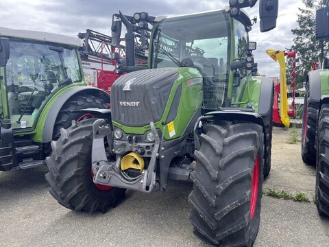 Fendt 312 VARIO S4 POWER
