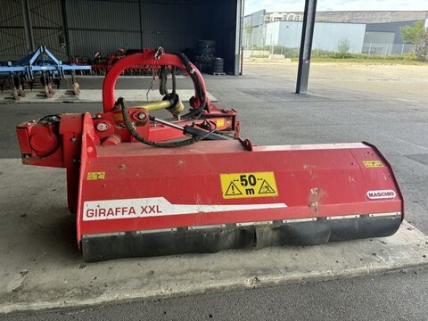 Maschio GIRAFFA XXL 230 SE