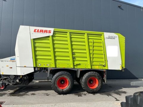 CLAAS 9400 CARGOS