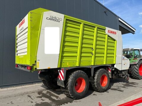 CLAAS 9400 CARGOS