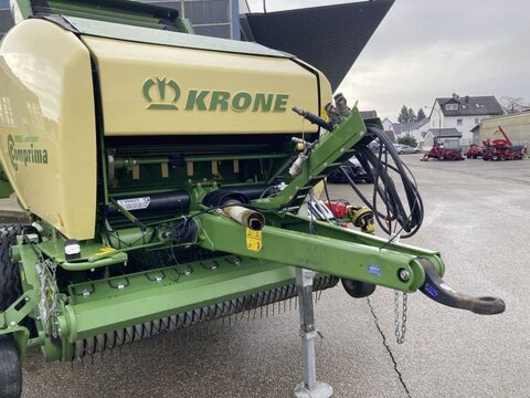 Krone COMPRIMA  F 155 XC 3