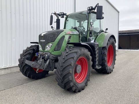 Fendt 714 VARIO S4 PROFI 2