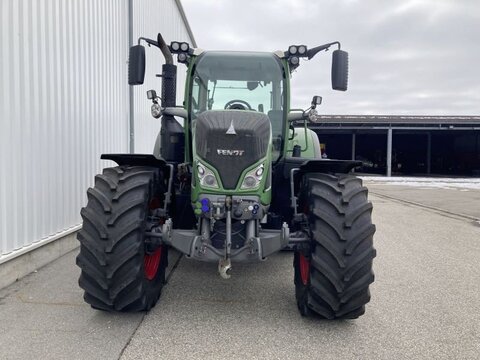Fendt 714 VARIO S4 PROFI 3