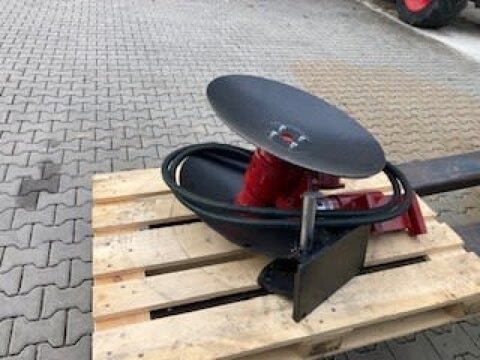 Wallner DOPPELSCHEIBENPFLUG