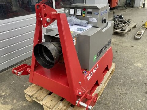 Endress ZAPFWELLENGENERATOR EZG 60/4 3