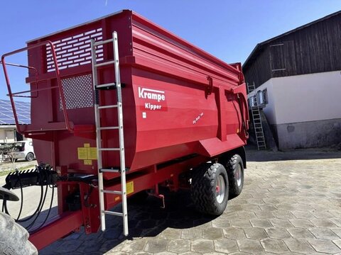 Krampe BIG BODY 550