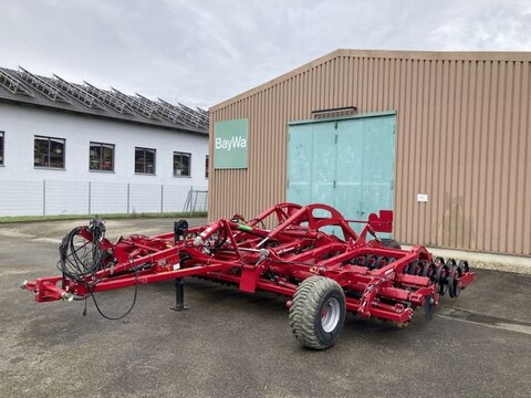 Horsch JOKER 6 RT UNFALLSCHADEN