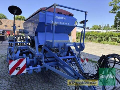 Lemken COMPACT SOLITAIR 9/300