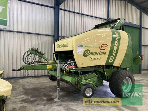 Krone COMPRIMA F 155 XC