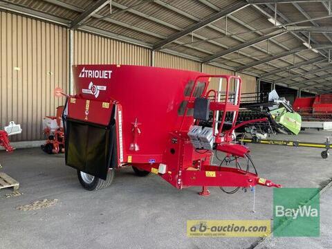 Trioliet SOLOMIX 1 800 ZK 1