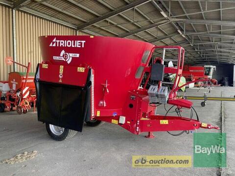 Trioliet SOLOMIX 1 800 ZK 2