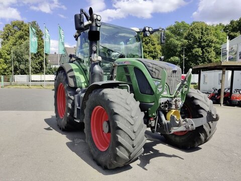 Fendt 516 VARIO SCR PROFI