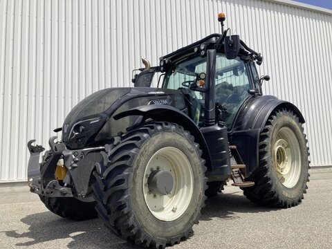 Valtra T 214 DIRECT Rüfa