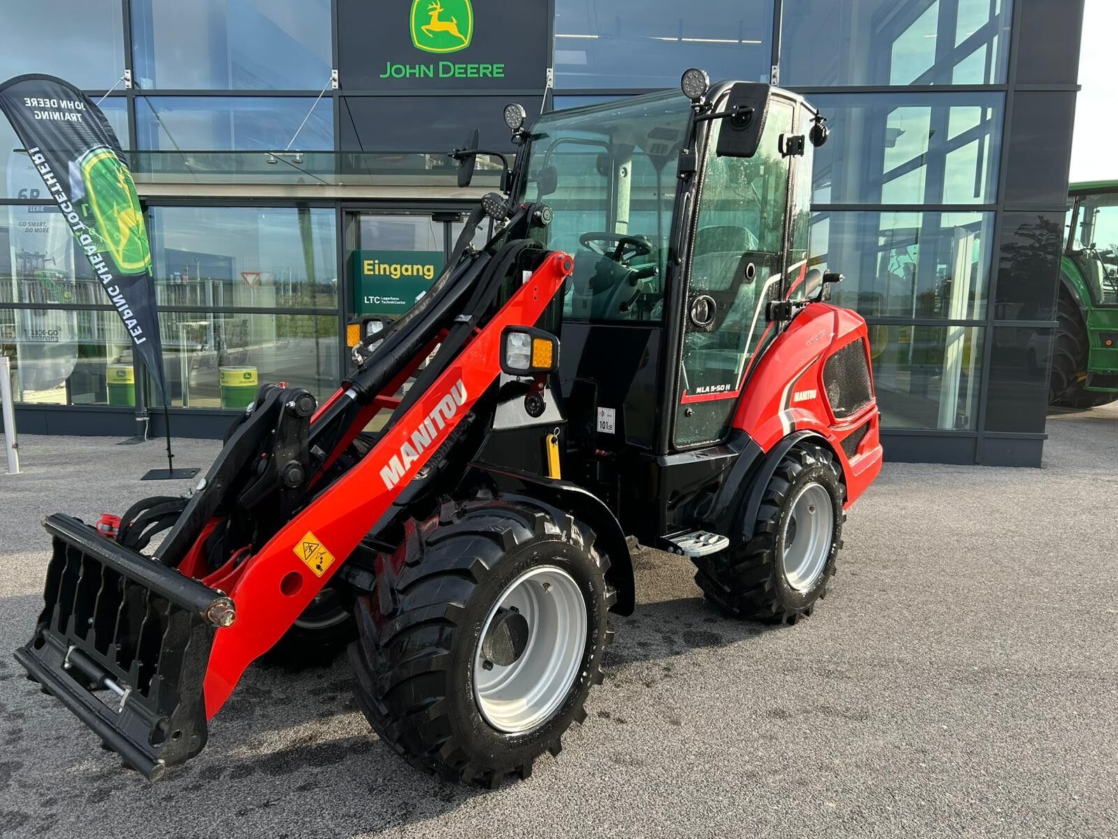 Manitou Manitou MLA 5-50 2