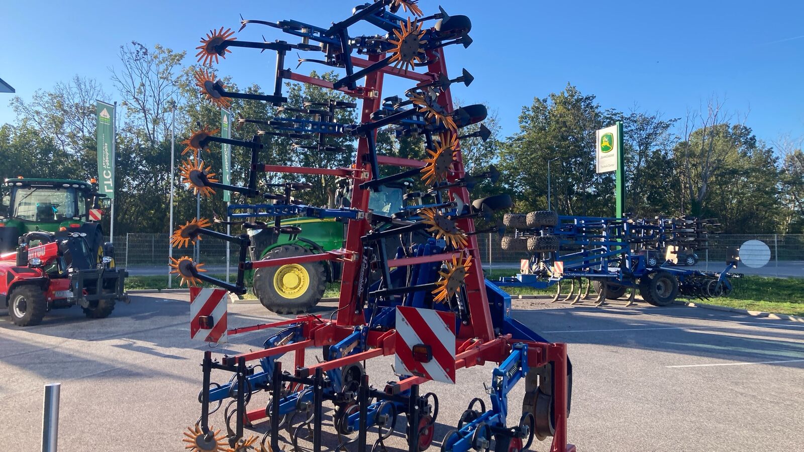 Hatzenbichler Hackgerät 9r  3