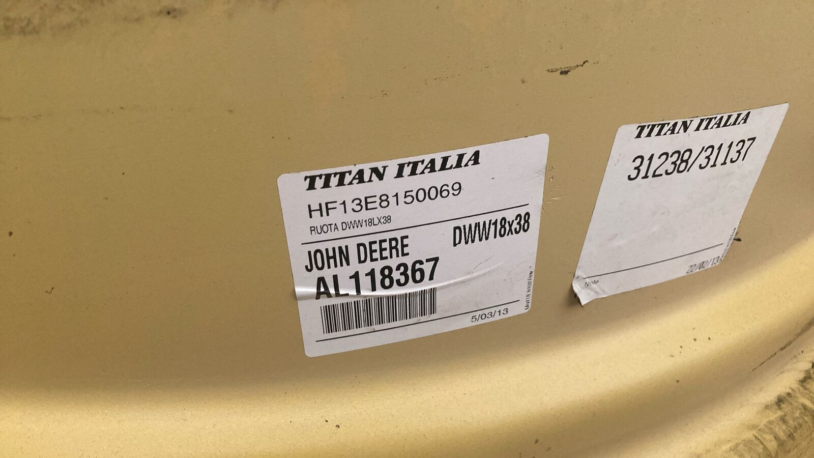 diverse Felgen 6155R 3