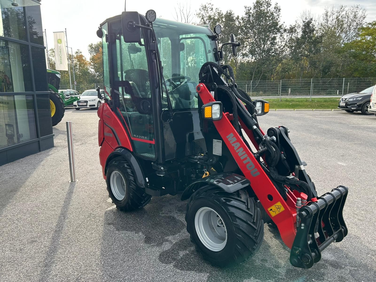 Manitou Manitou MLA2-25 3