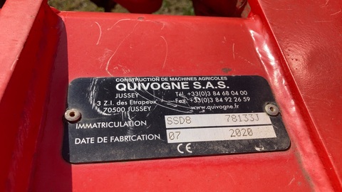 Quivogne SS08