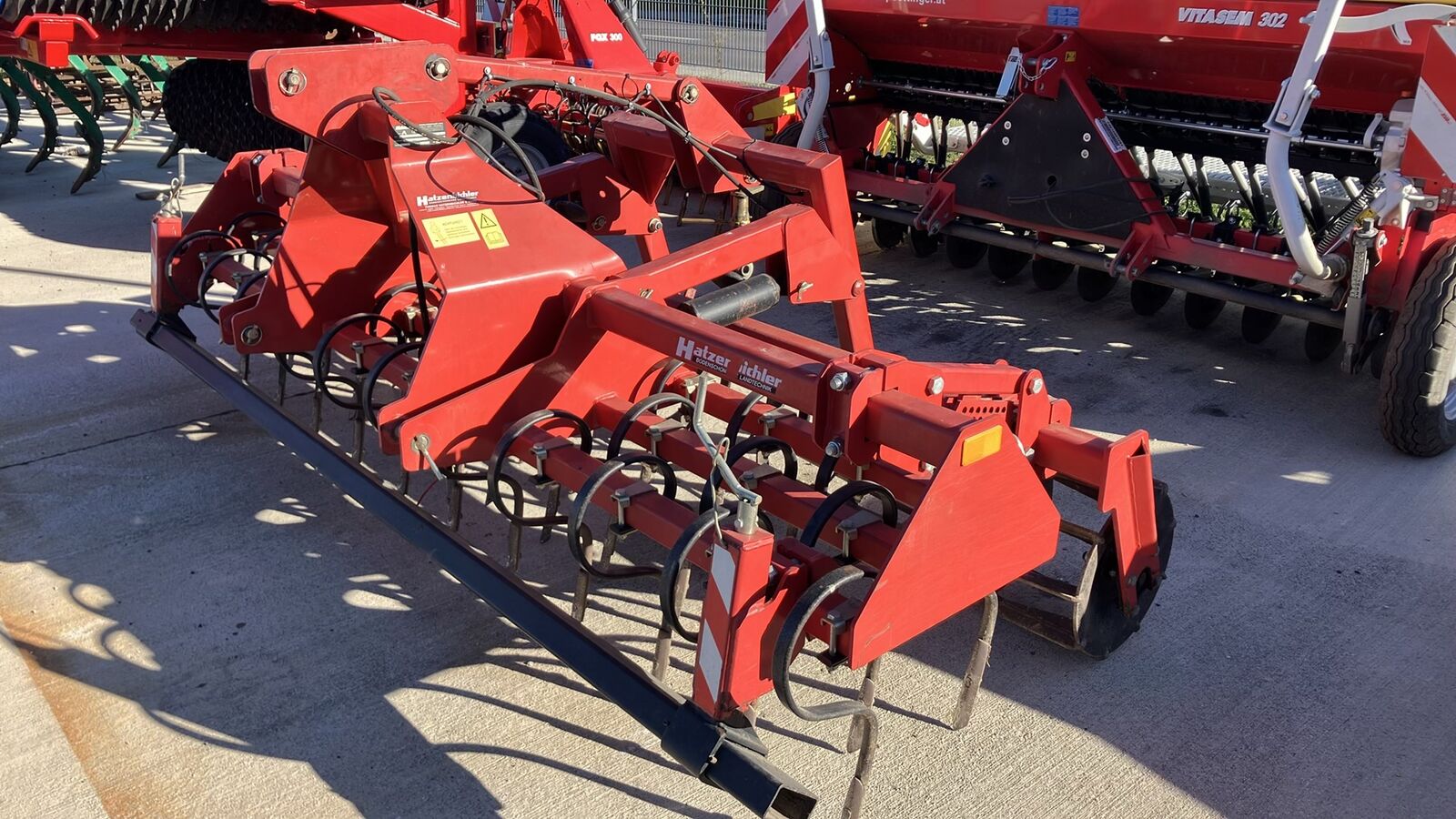 Hatzenbichler Kurzkombination  3m 1