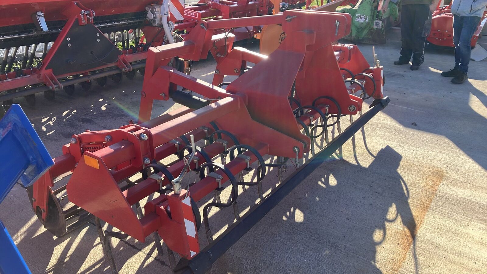 Hatzenbichler Kurzkombination  3m 2