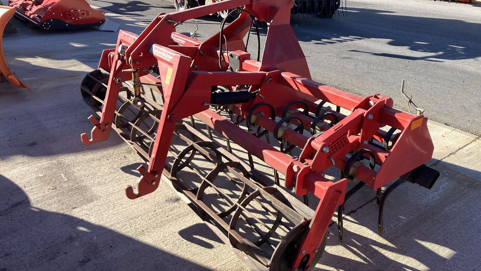 Hatzenbichler Kurzkombination  3m 3