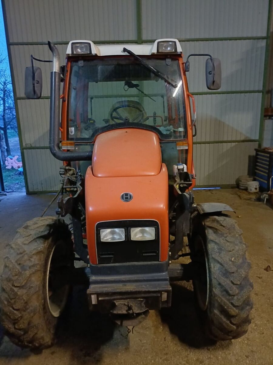 Lindner Geotrac 73 alpin 1