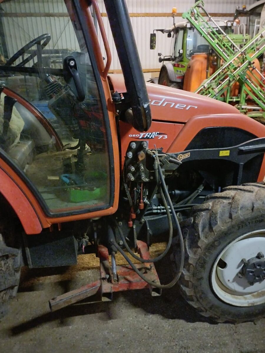 Lindner Geotrac 73 alpin 2