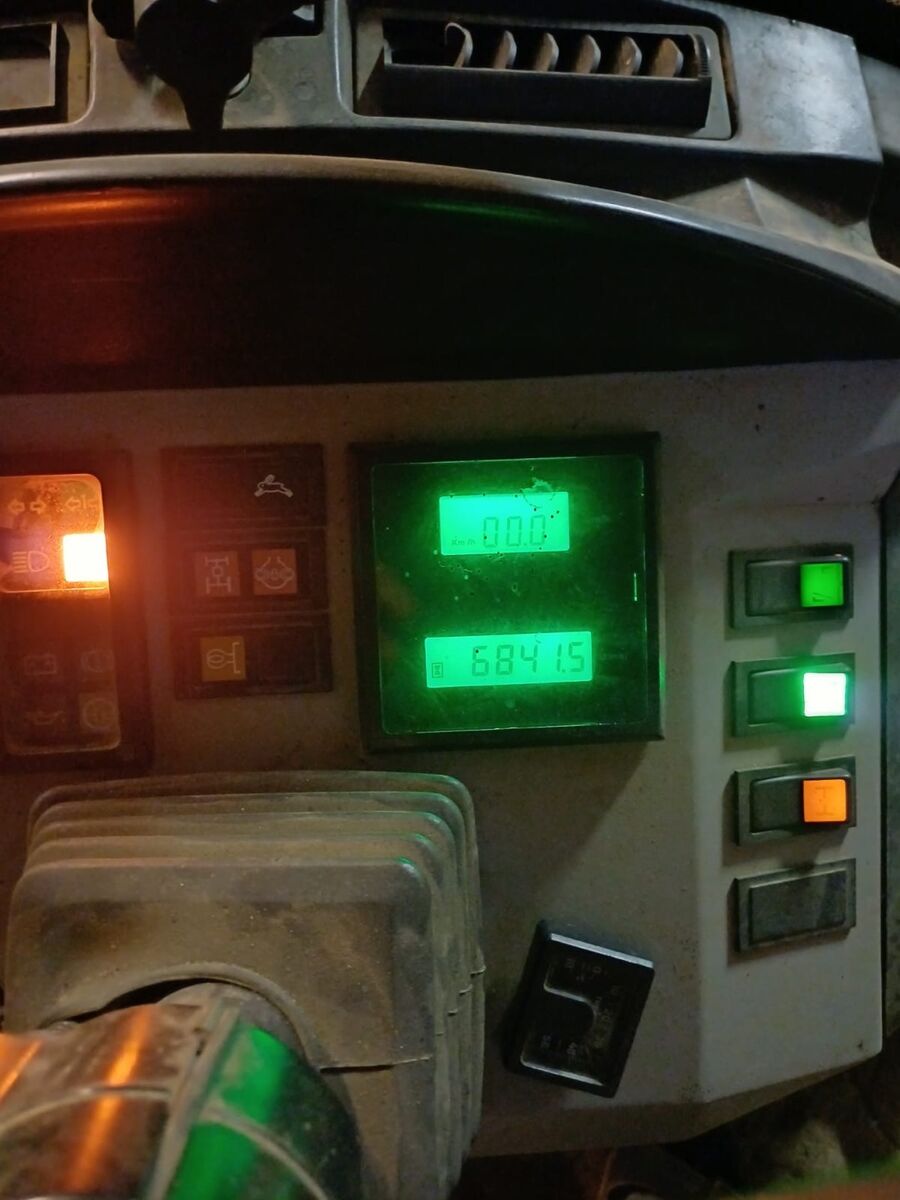 Lindner Geotrac 73 alpin 3