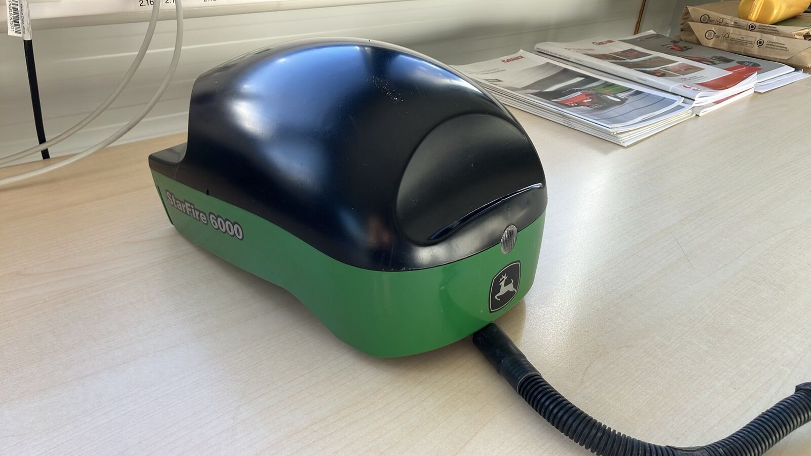 John Deere StarFire 6000 2