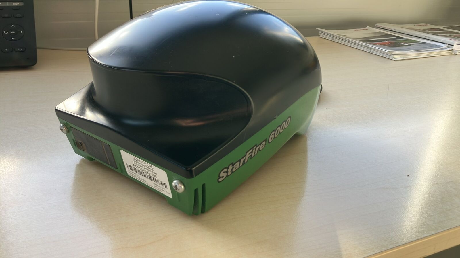 John Deere StarFire 6000 3