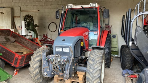 Lindner Geotrac 83 T