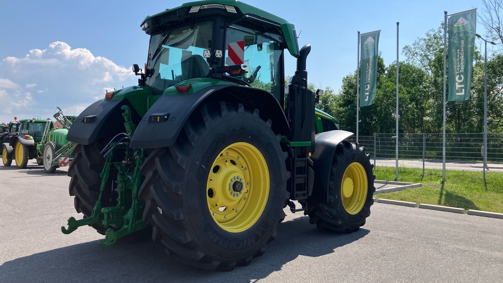 John Deere 7R 290 3