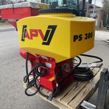 APV PS 300 D