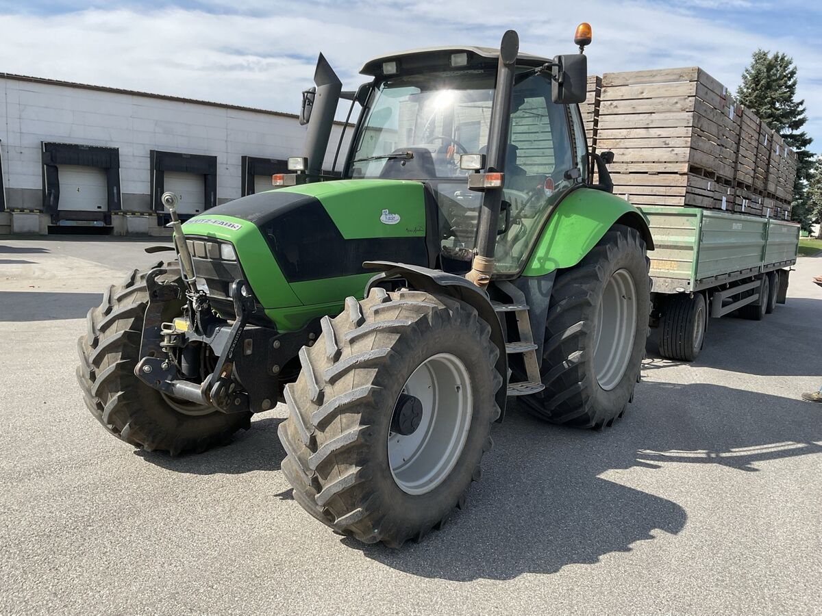 Deutz Fahr Agrotron 620 M 2