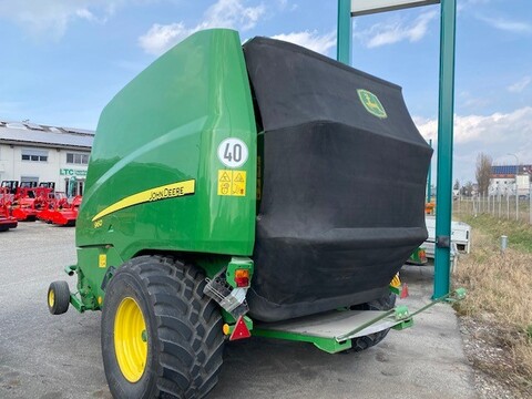 John Deere 960 2