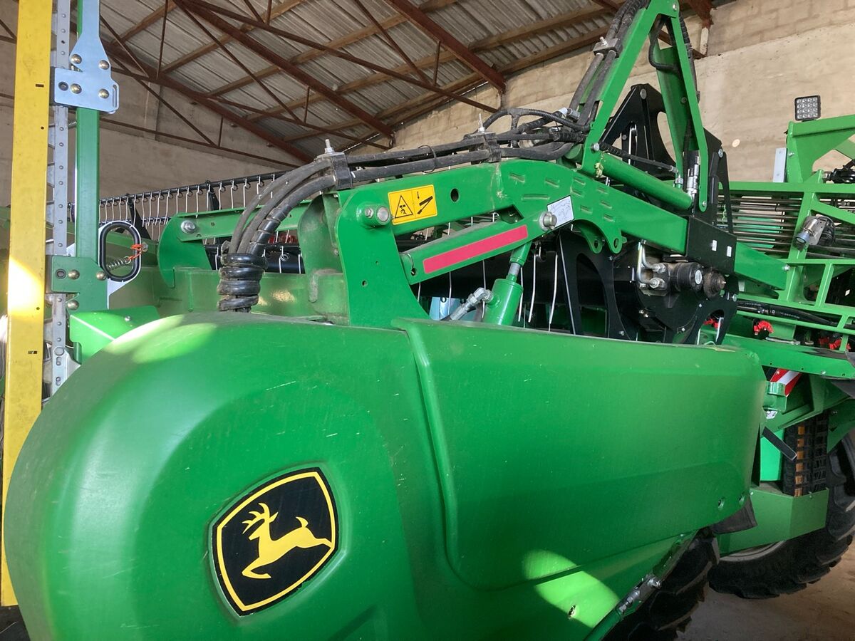 John Deere 625X 2