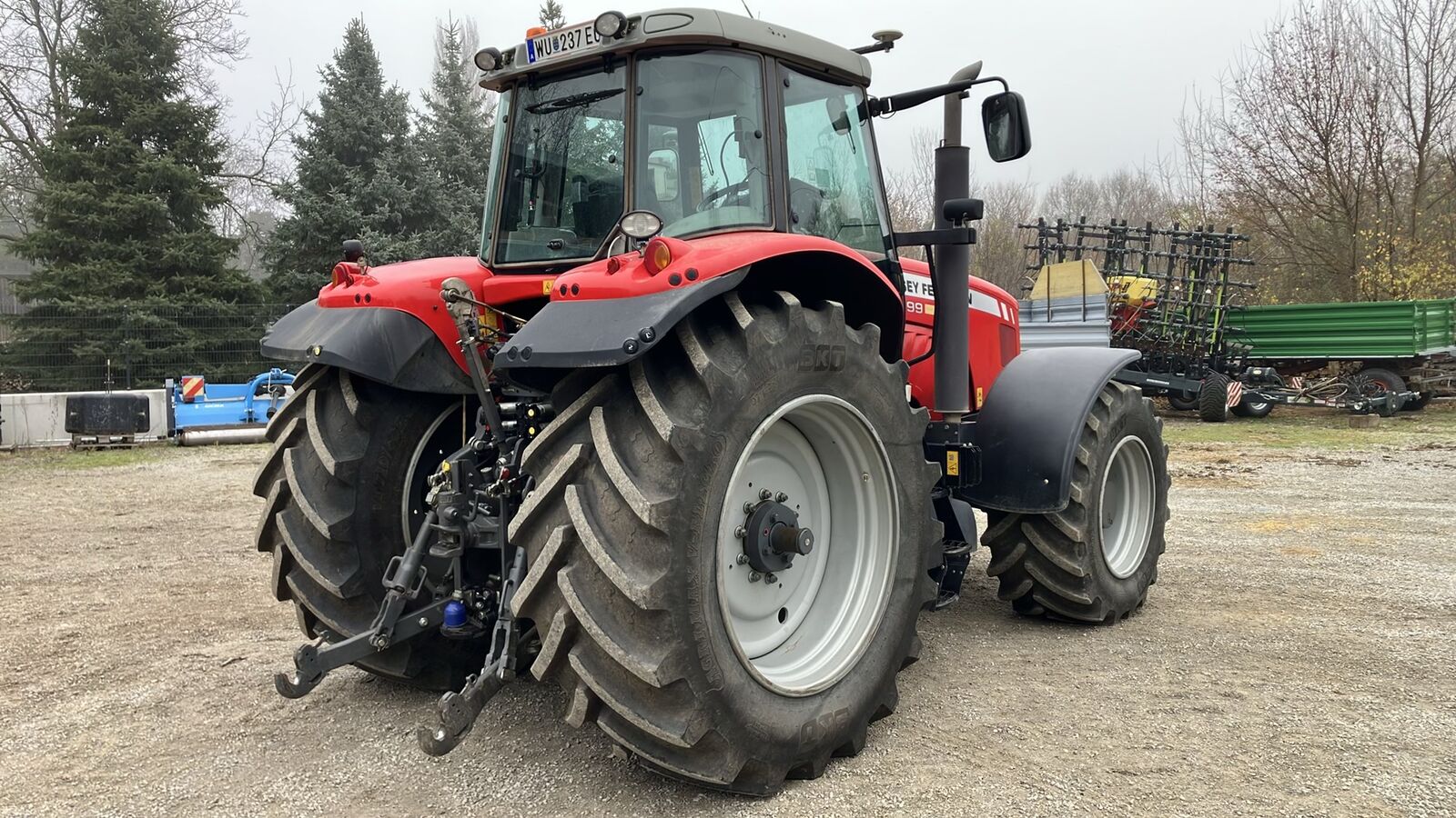 Massey Ferguson 7499 Dyna-VT 3