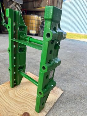 John Deere HS 60