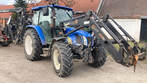 New Holland TL 80 A