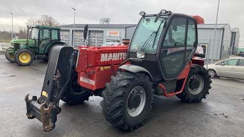 Manitou MHT860L