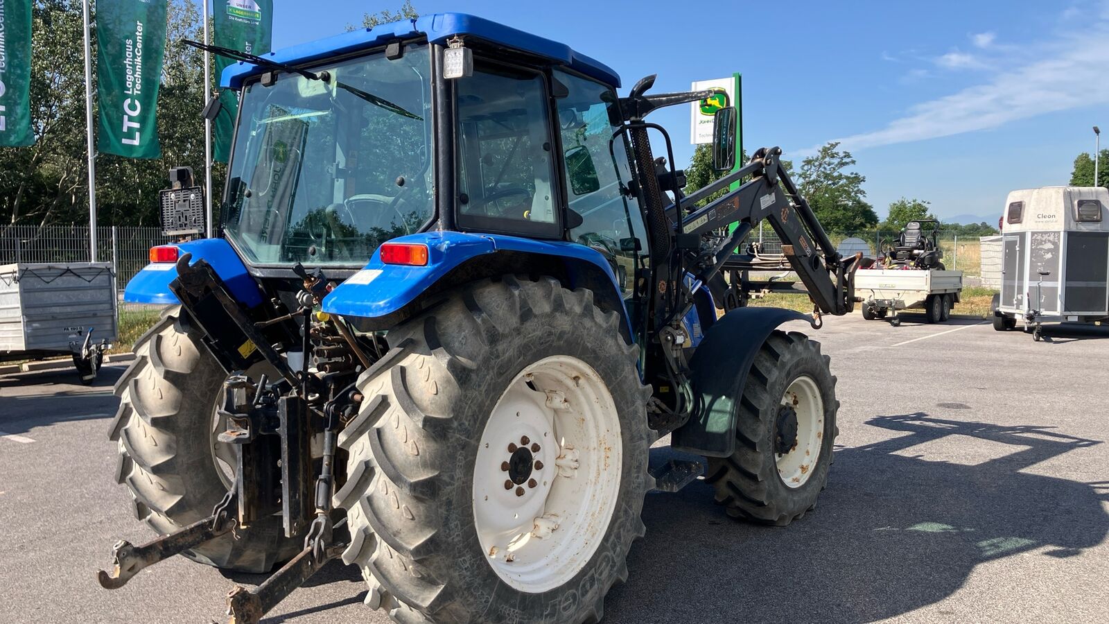 New Holland TL 80 A 3