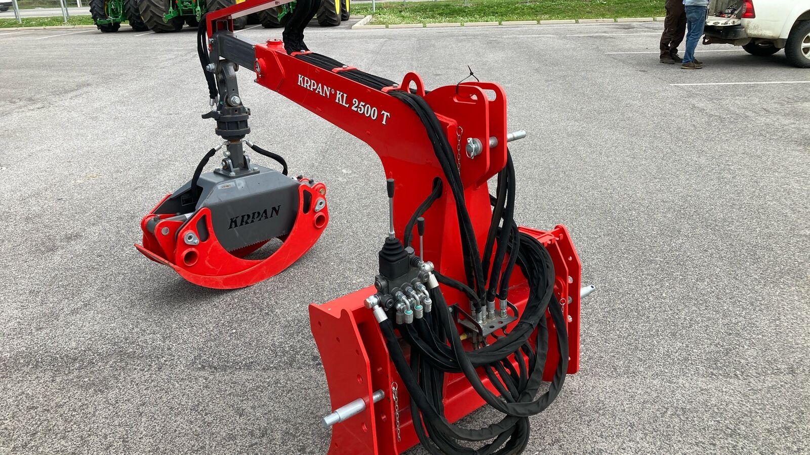 KL 2500T 2