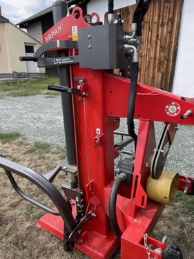 Krpan Holzspalter CV 18 K Pro 3