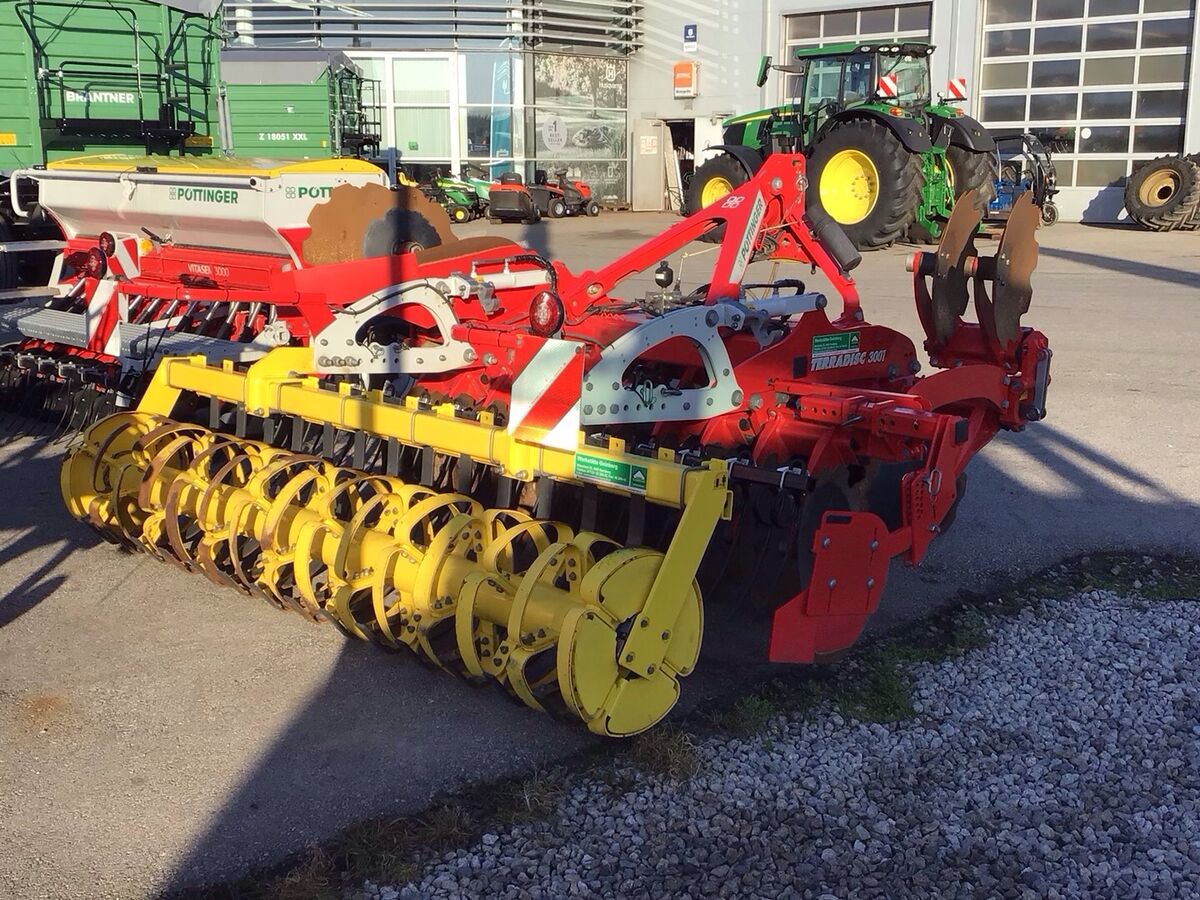 Pöttinger Terradisc 3001 2