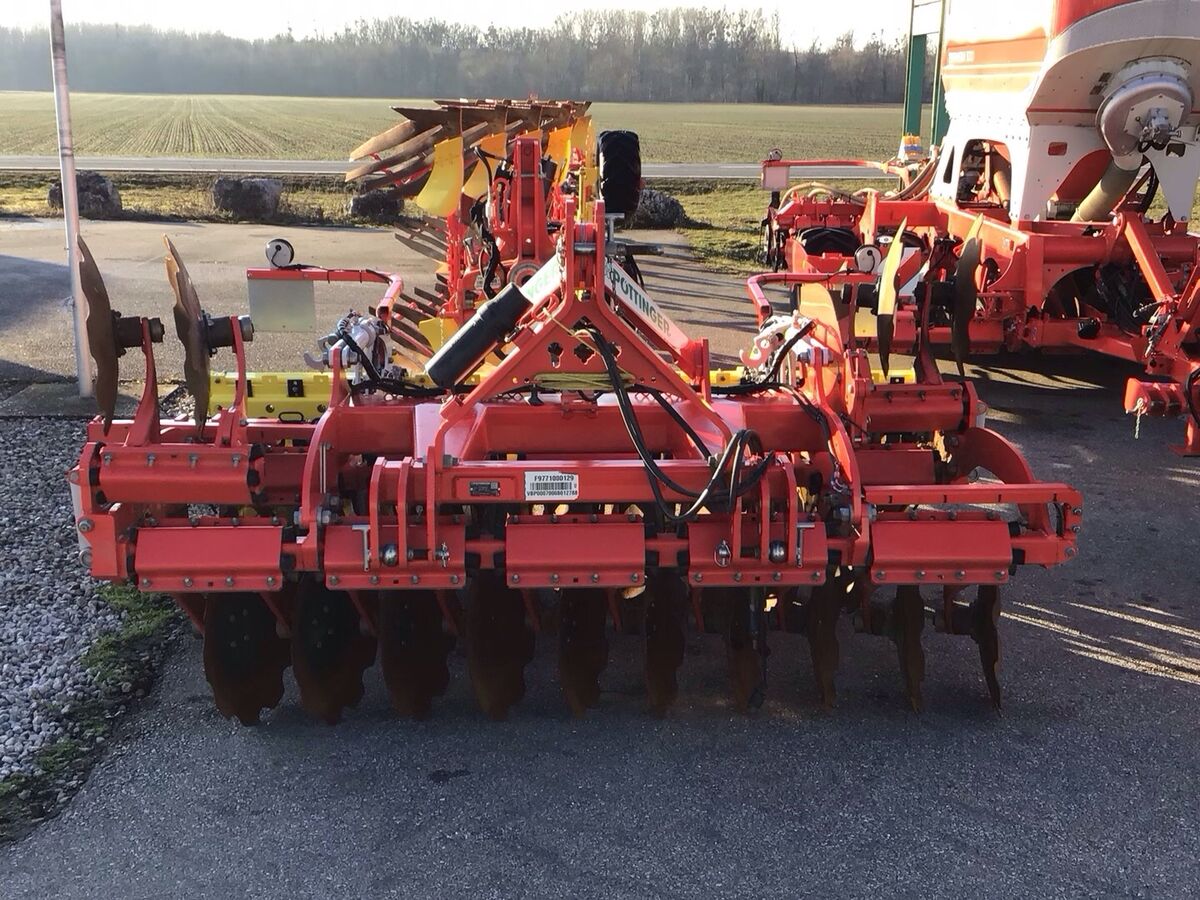 Pöttinger Terradisc 3001 3