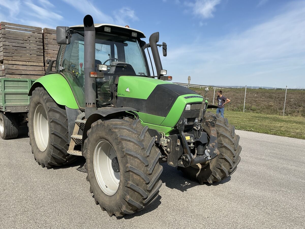 Deutz Fahr Agrotron 620 M 2